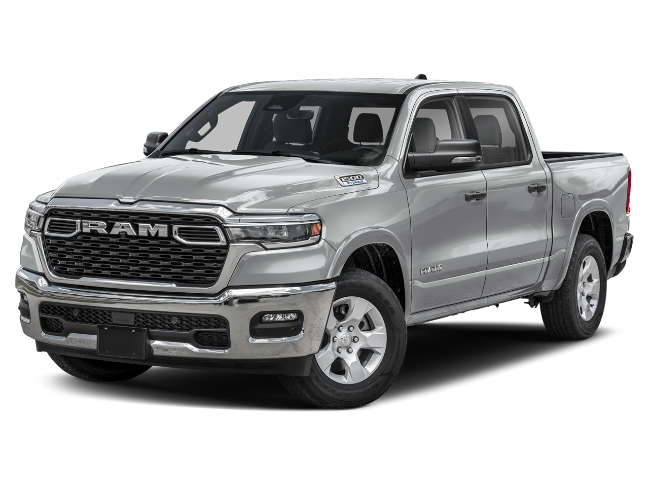 2025 RAM 1500 Big Horn Crew Cab 4x2 5'7' Box