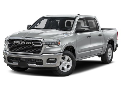 2025 RAM 1500 Big Horn Crew Cab 4x2 5'7' Box