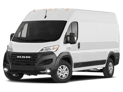 2025 RAM ProMaster 3500 High Roof