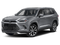2025 Toyota Grand Highlander Hybrid Limited