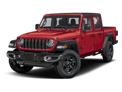 2026 Jeep Gladiator Sport 4x4