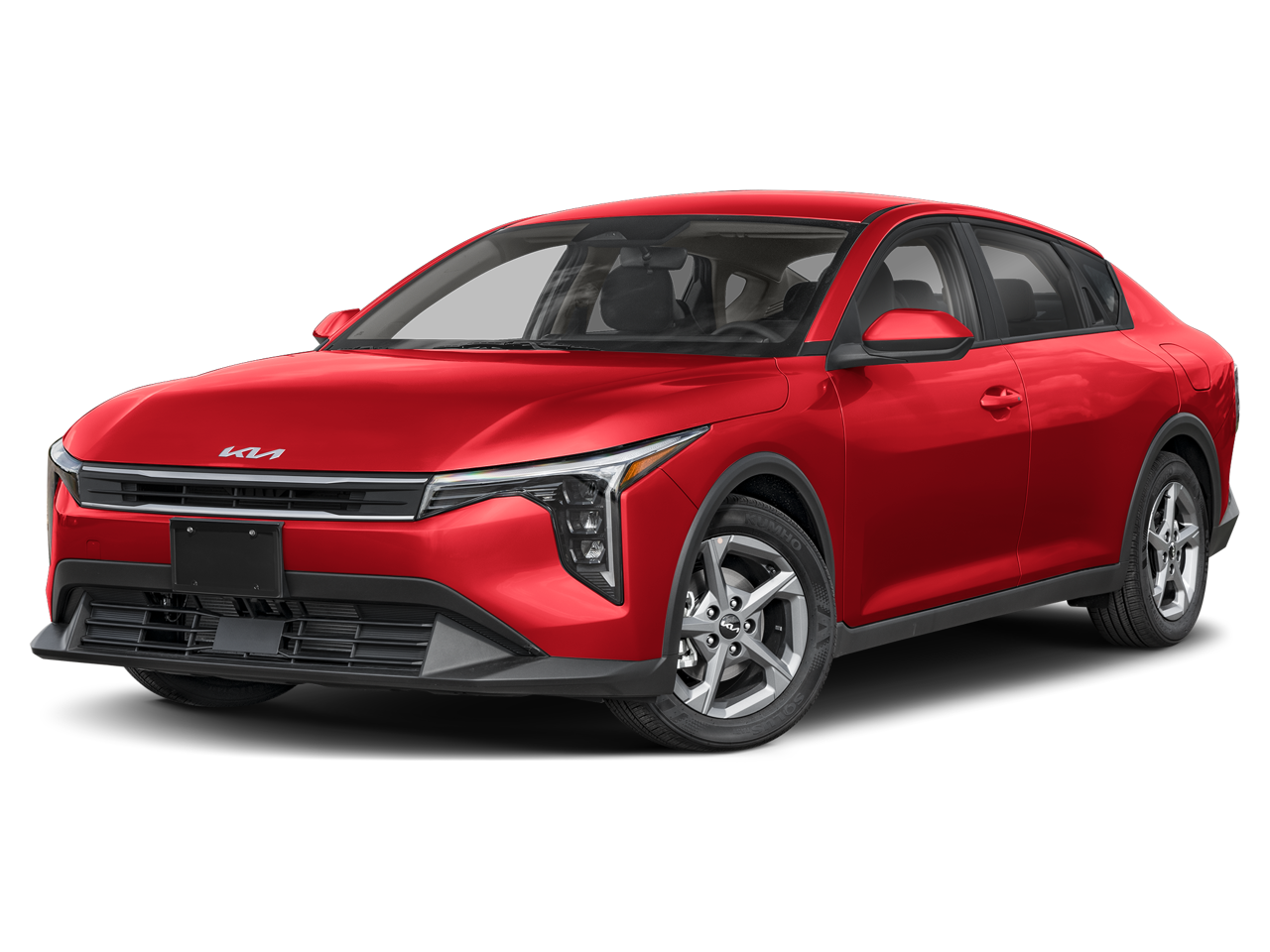 2026 Kia K4 LXS photo 2