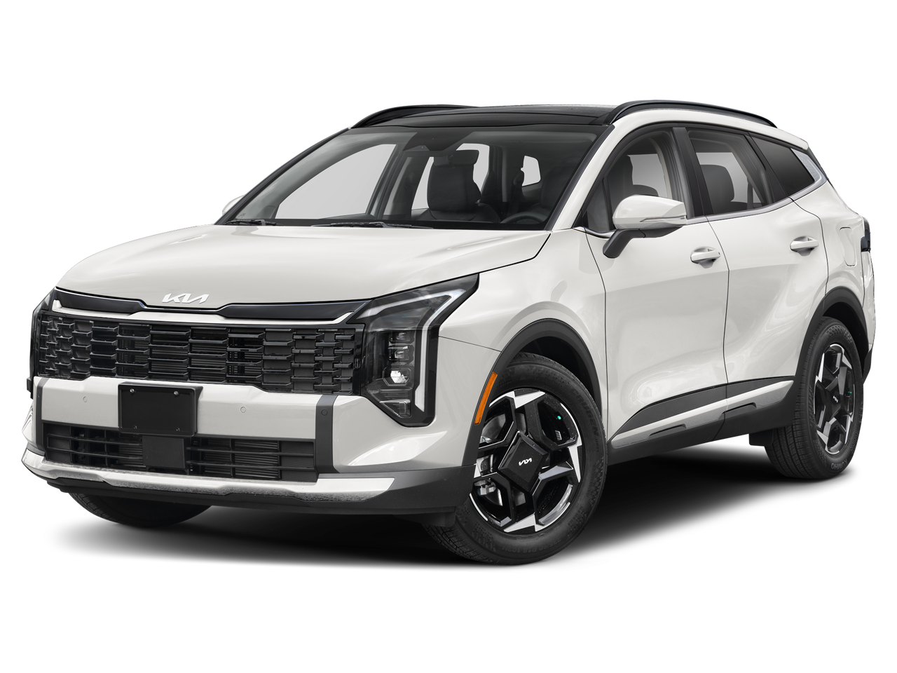 2026 Kia Sportage EX - Photo 28