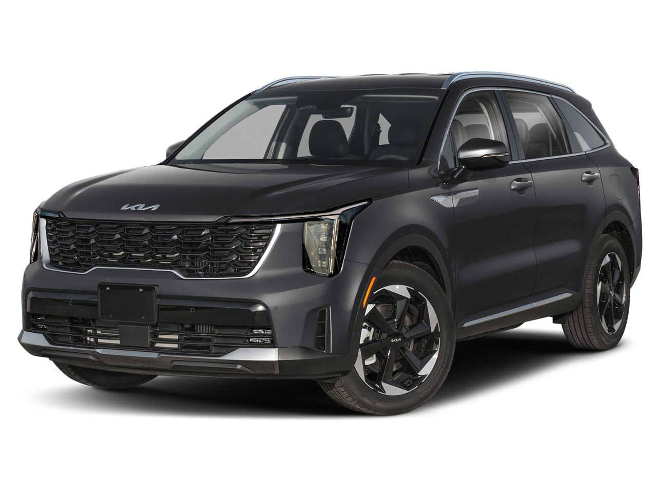 2026 Kia Sorento Plug-In Hybrid EX