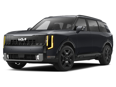 2027 Kia Telluride SX