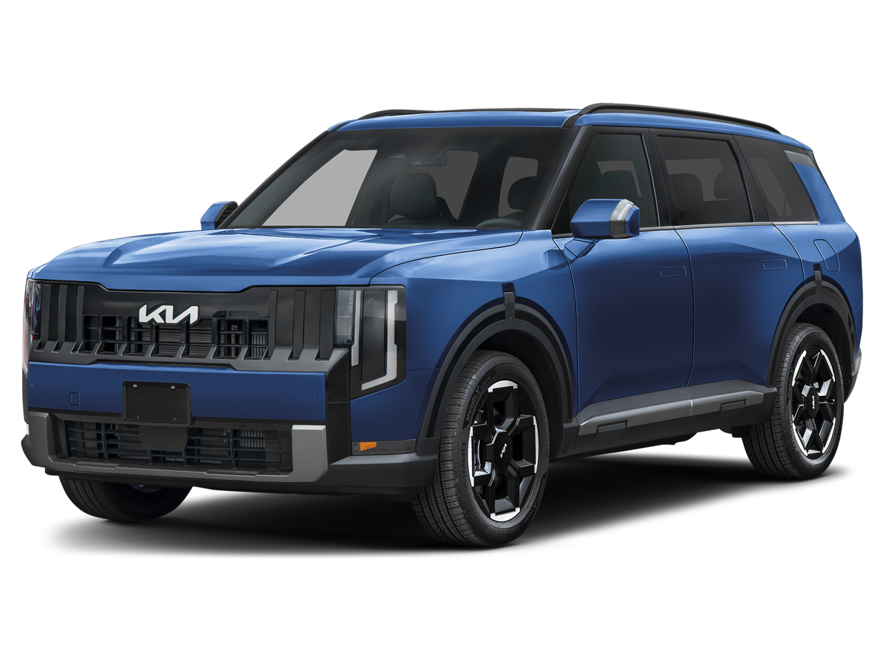 2027 Kia Telluride EX