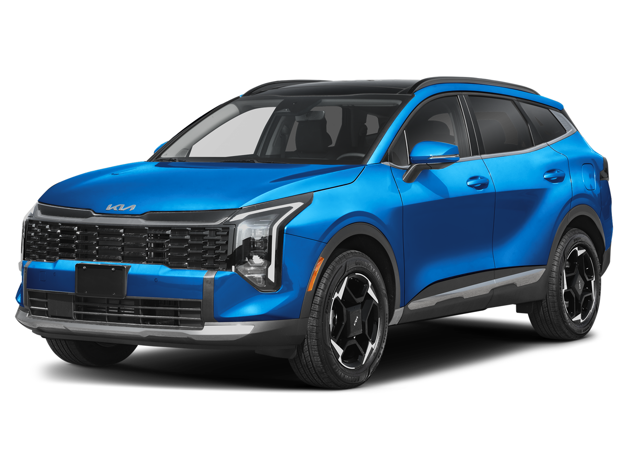 2027 Kia Sportage Hybrid