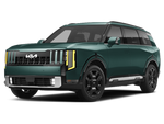 2027 Kia Telluride Hybrid SX