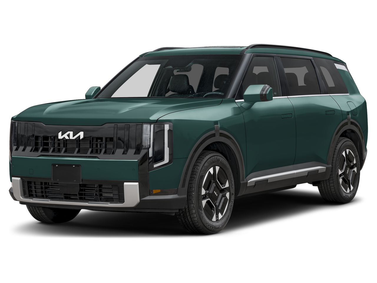 2027 Kia Telluride Hybrid EX