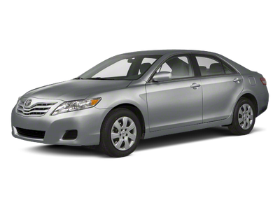 2010 Toyota Camry LE