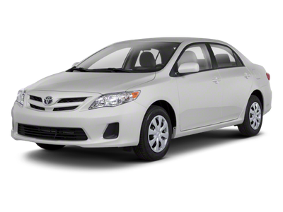 2011 Toyota Corolla Base