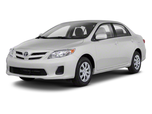 2011 Toyota Corolla Base