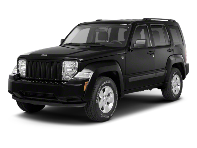 2012 Jeep Liberty Limited Edition