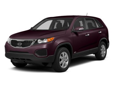 2013 Kia Sorento SX