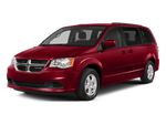 2014 Dodge Grand Caravan SXT 30th Anniversary