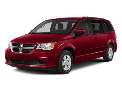 2014 Dodge Grand Caravan SXT 30th Anniversary