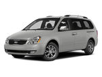 2014 Kia Sedona LX
