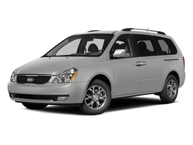 2014 Kia Sedona LX