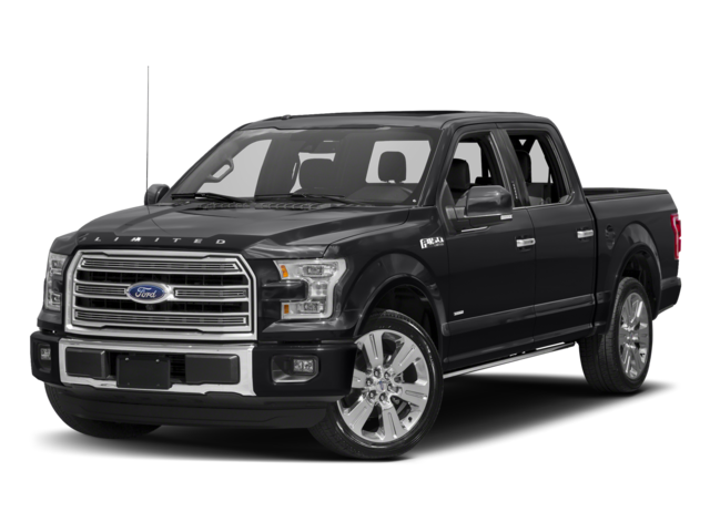 2016 Ford F-150 Limited