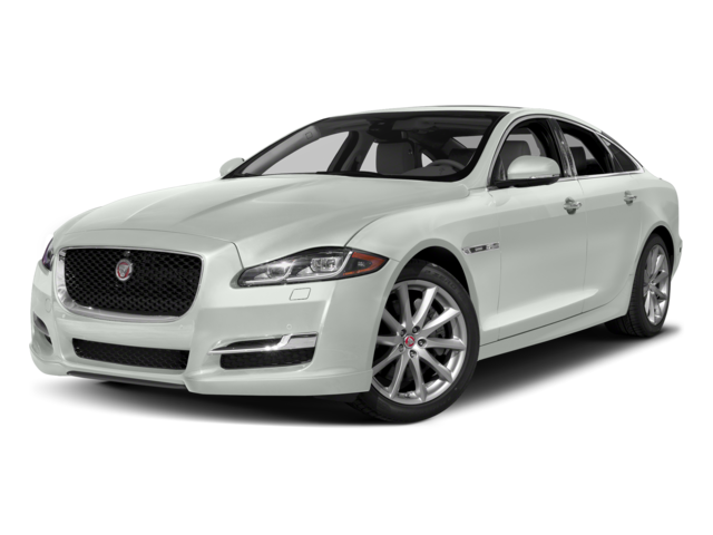 2016 Jaguar XJ R-Sport
