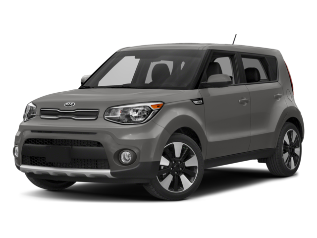 2017 Kia Soul Plus