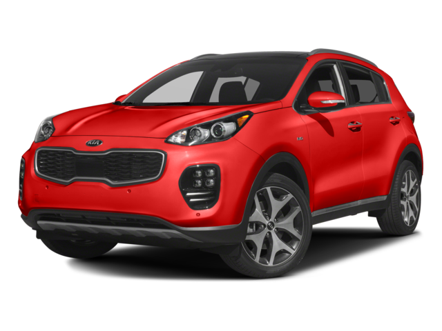 2017 Kia Sportage SX