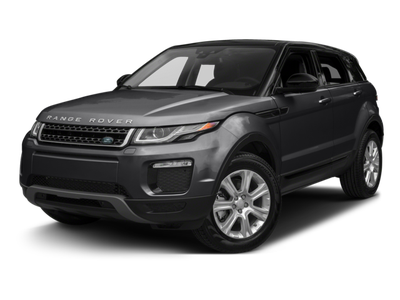 2017 Land Rover Range Rover Evoque SE