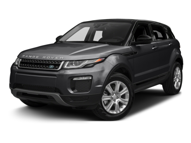 2017 Land Rover Range Rover Evoque SE