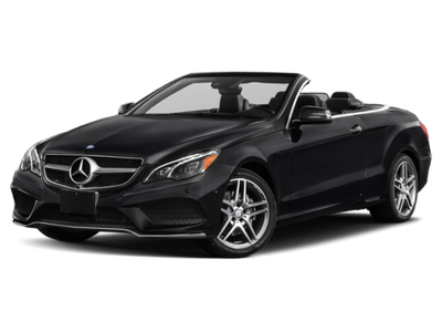 2017 Mercedes-Benz E-Class E 400