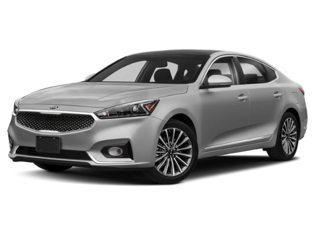 2018 Kia Cadenza Premium