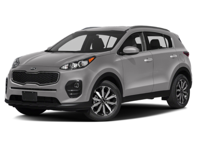2018 Kia Sportage EX photo 4