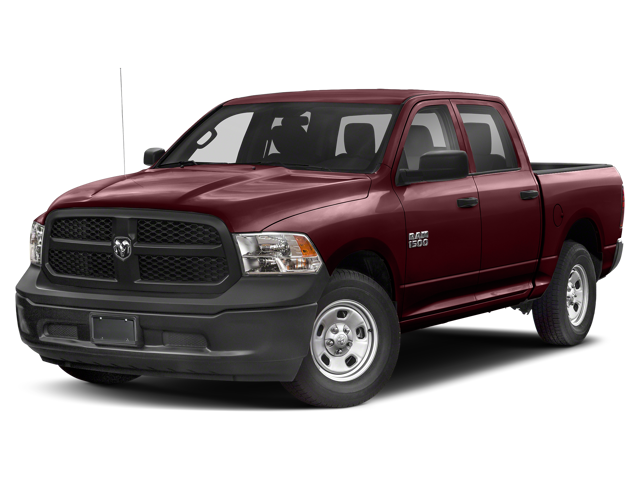 2018 RAM 1500 Express Crew Cab 4x2 5'7' Box