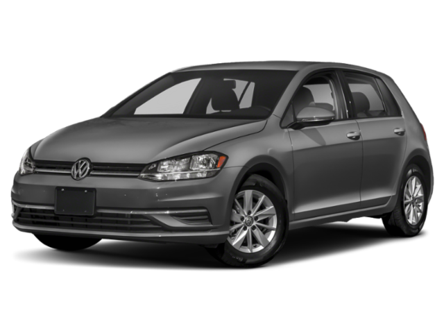 2018 Volkswagen Golf TSI S 4-Door
