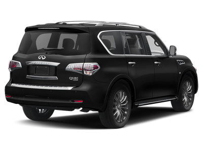 2015 INFINITI QX80 Limited