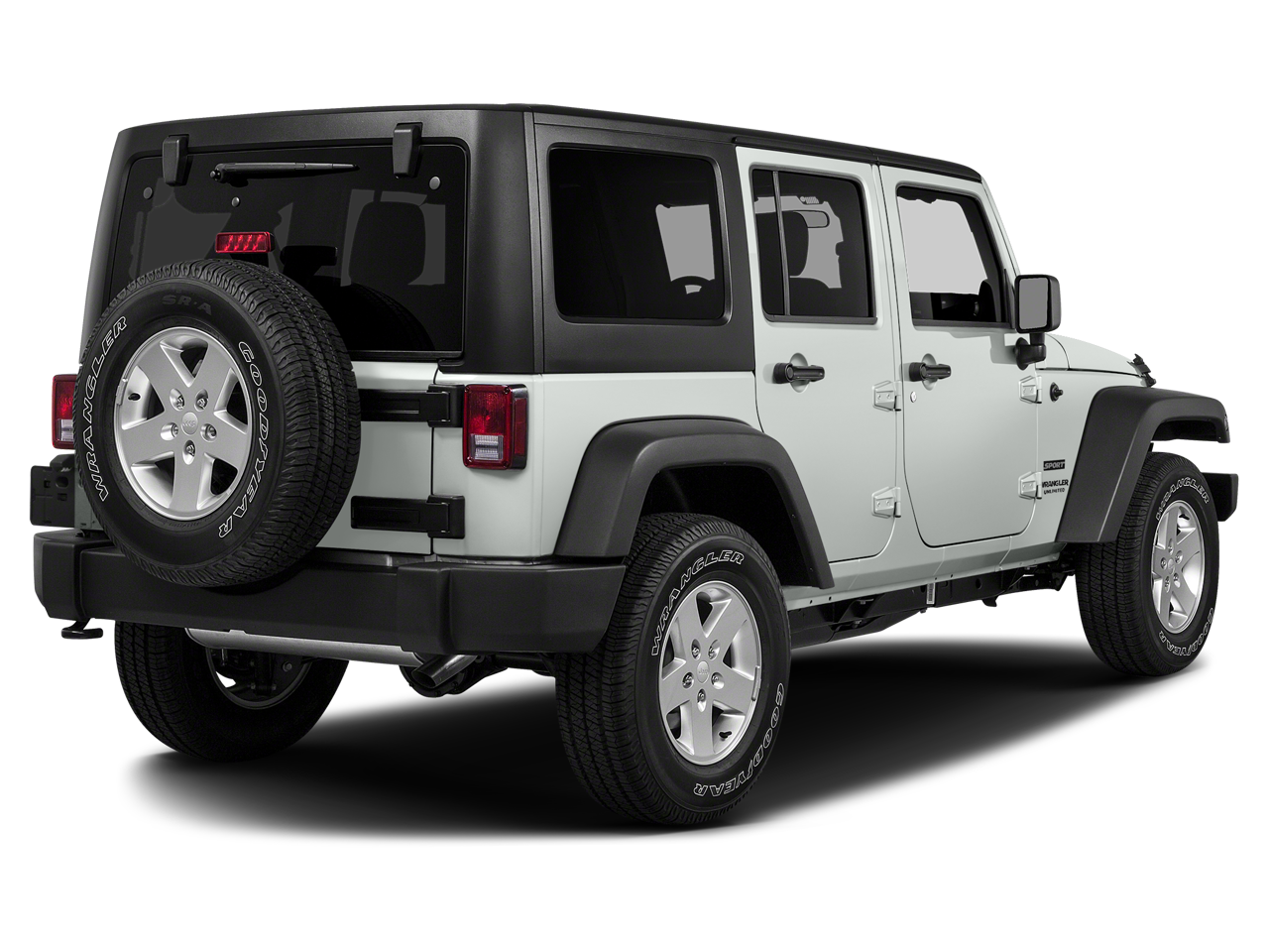 2015 Jeep Wrangler Unlimited Willys