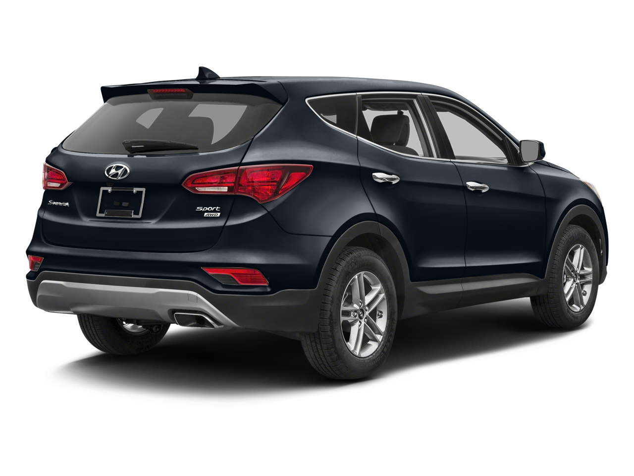 2017 Hyundai Santa Fe Sport 2.4 Base