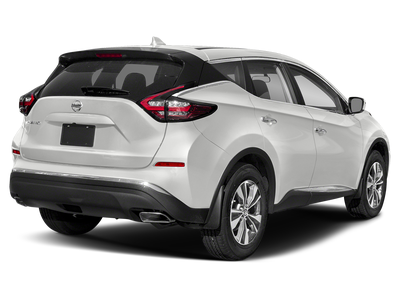 2019 Nissan Murano S
