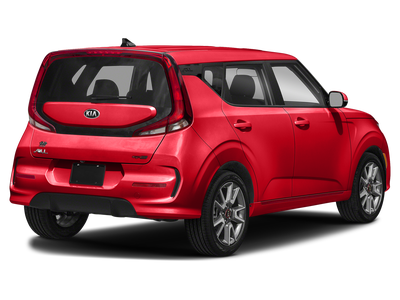 2020 Kia Soul GT-Line