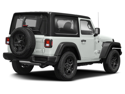 2021 Jeep Wrangler Sport 4X4