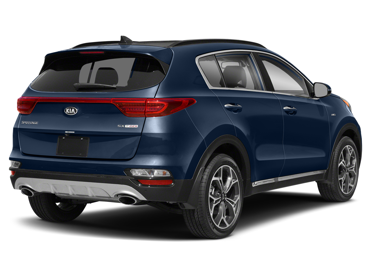 2021 Kia Sportage SX