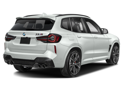 2022 BMW X3 M