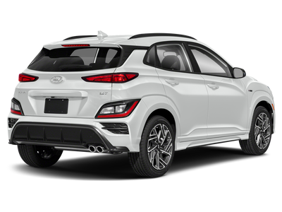 2022 Hyundai Kona N Line