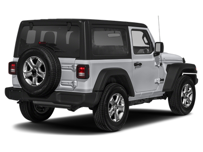 2022 Jeep Wrangler Sport S 4x4