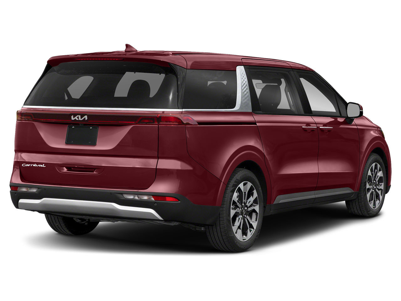 2022 Kia Carnival MPV EX