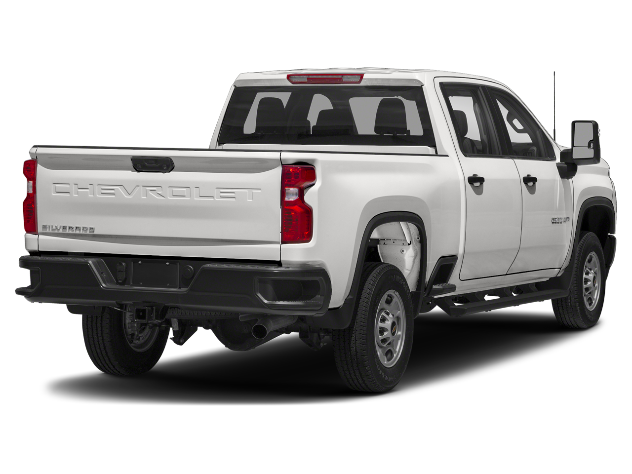 2023 Chevrolet Silverado 2500HD 2WD Double Cab Long Bed WT
