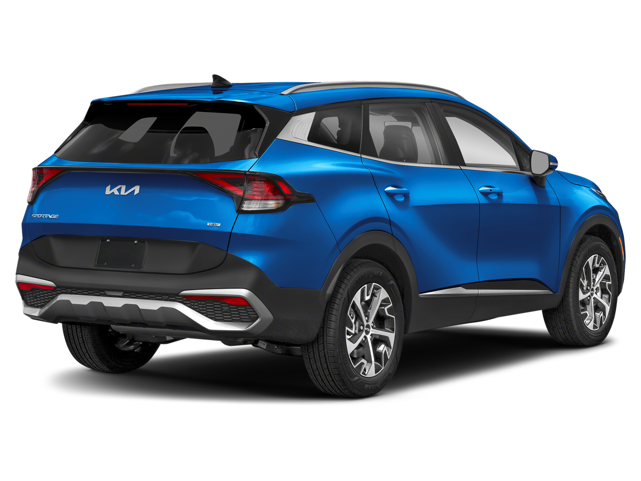2023 Kia Sportage Hybrid EX photo 4