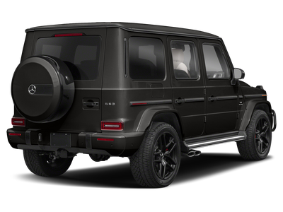 2023 Mercedes-Benz AMG® G 63 4MATIC®