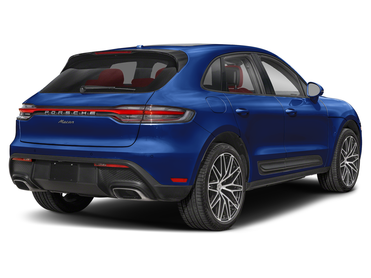 2023 Porsche Macan Base