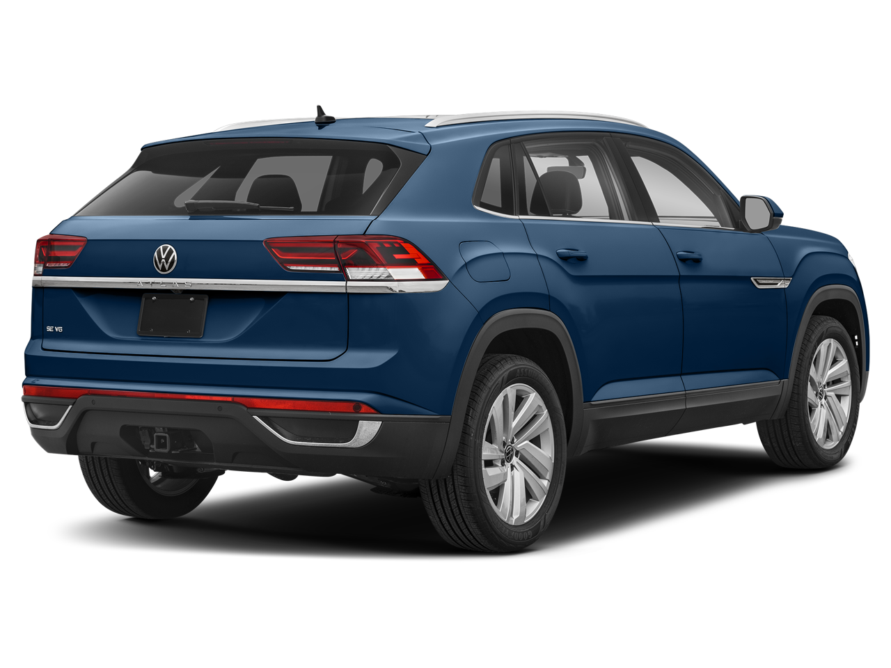 2023 Volkswagen Atlas Cross Sport 2.0T SE w/Technology