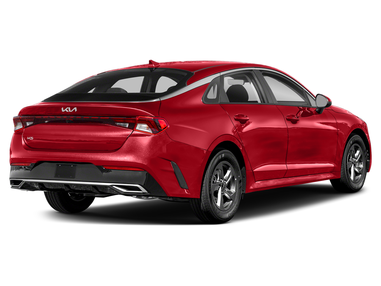2024 Kia K5 LXS